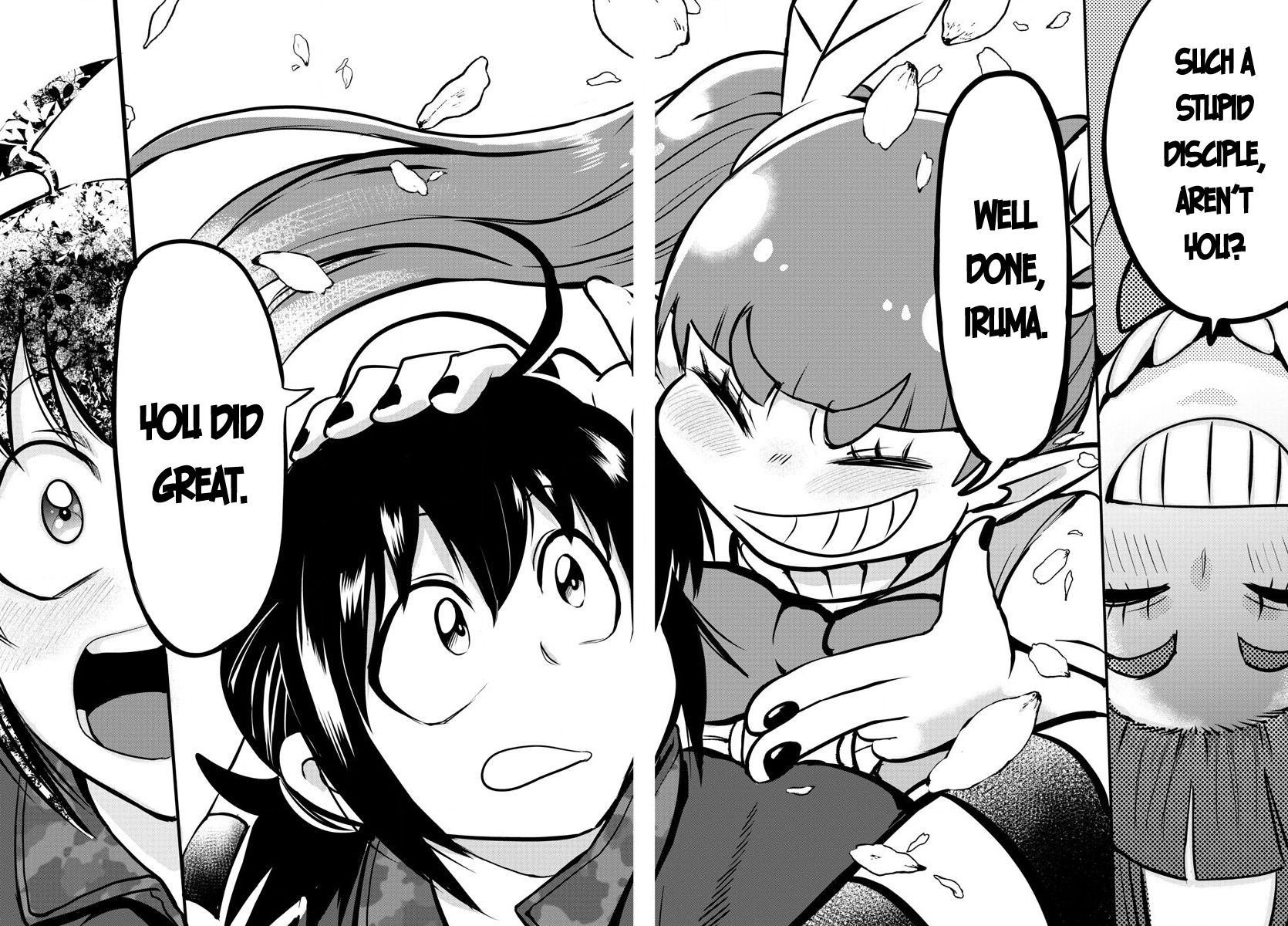 Welcome to Demon School! Iruma-kun, Chapter 139 image 18